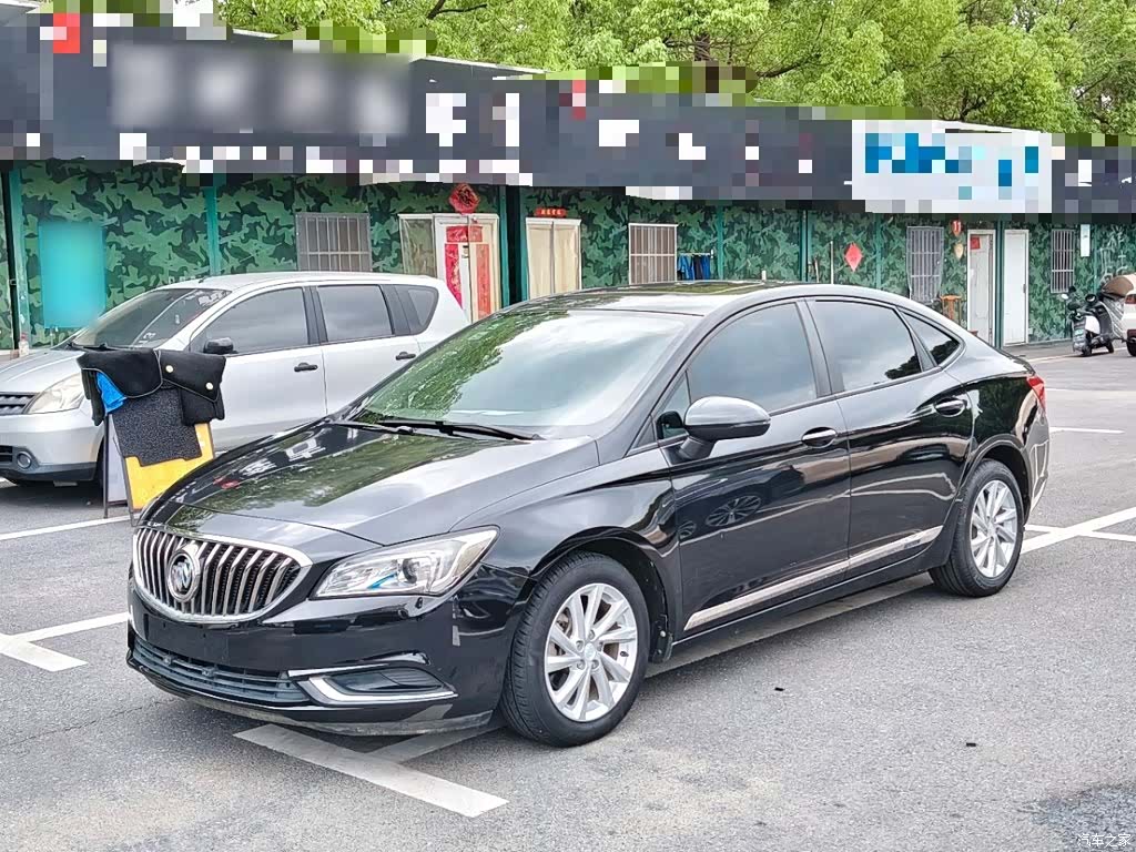 Buick Verano, 2017 2