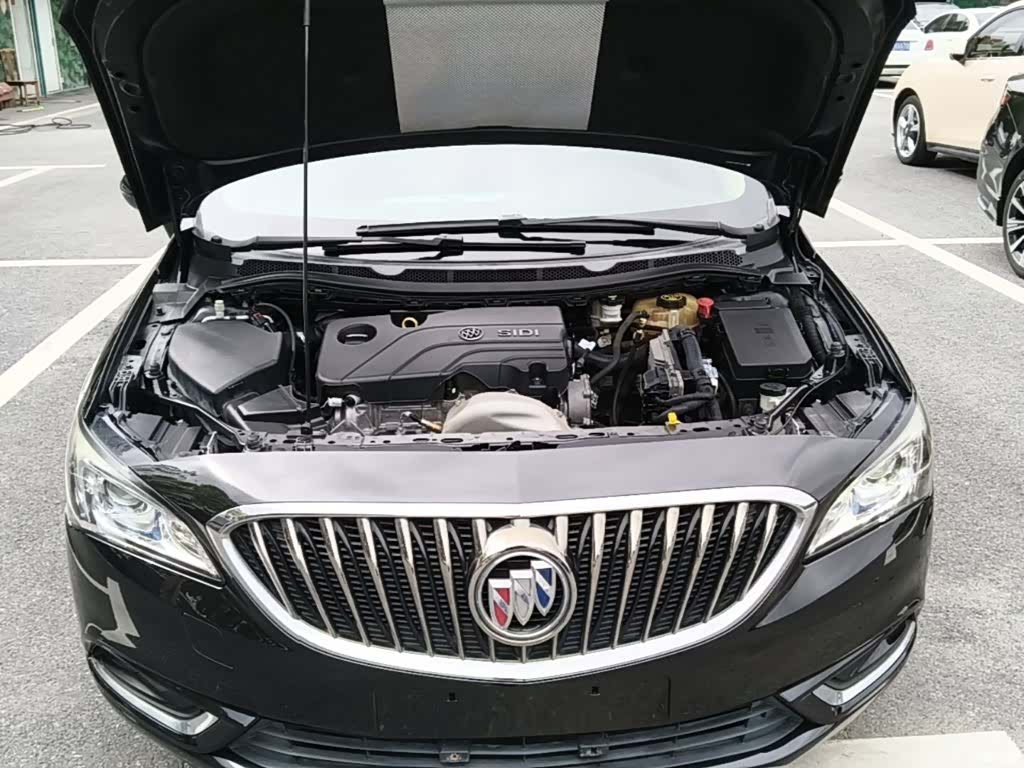 Buick Verano, 2017 20