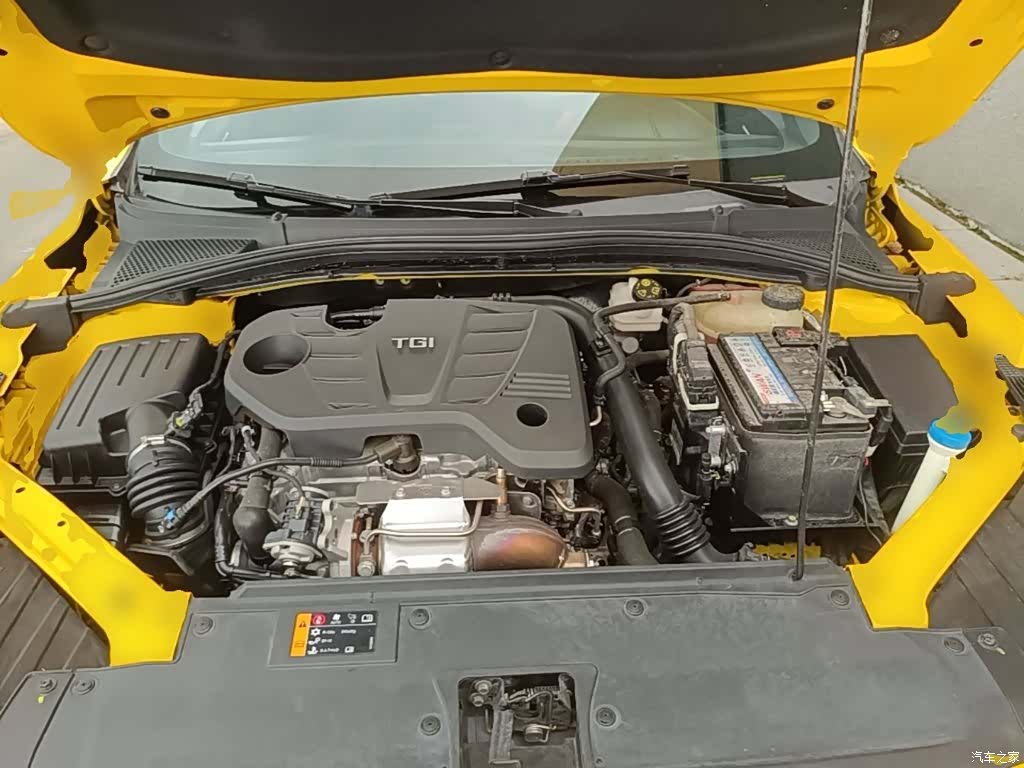 MG MG5, 2024 20