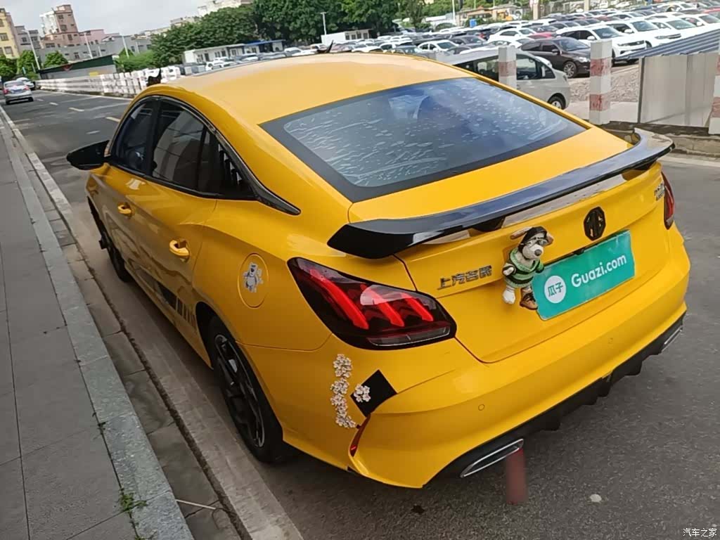 MG MG5, 2024 все фото
