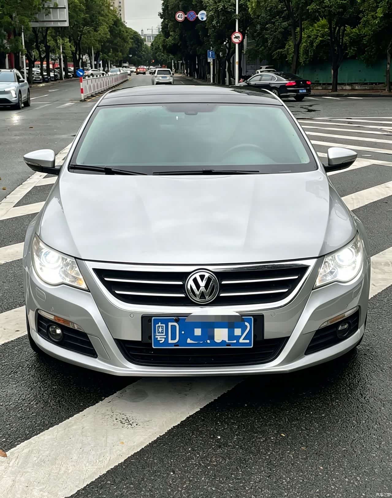 Volkswagen CC, 2010 2