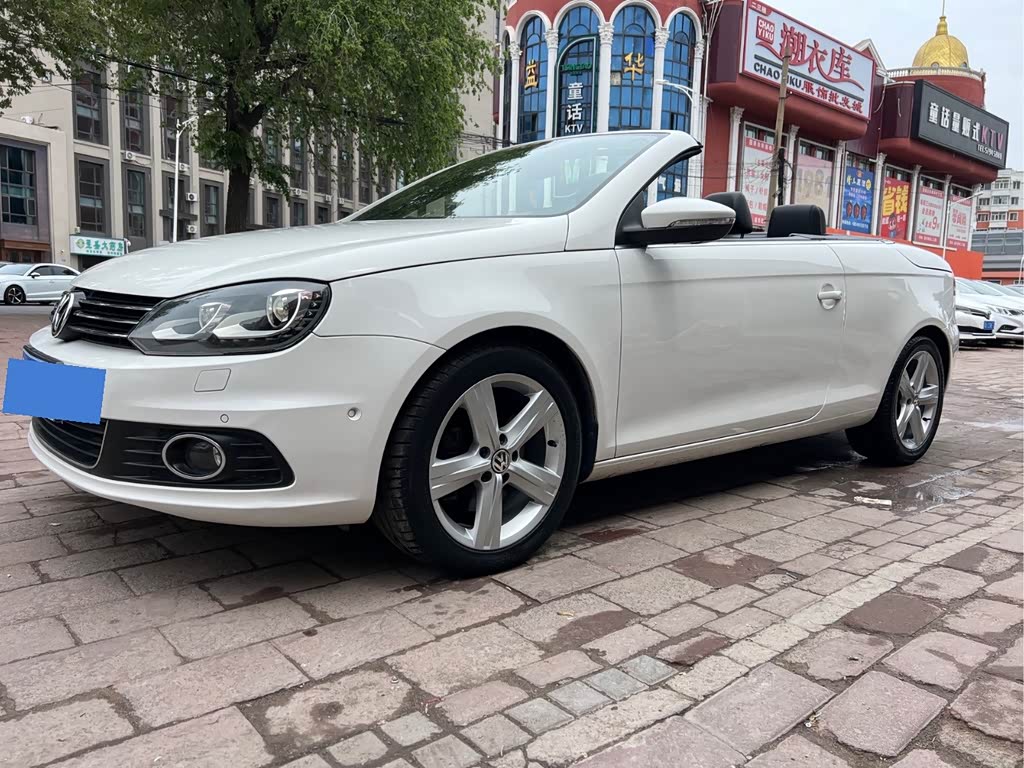 Volkswagen Eos