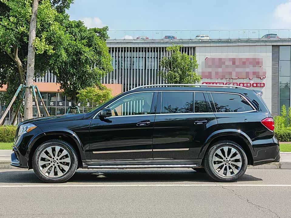 Mercedes-Benz GLS
