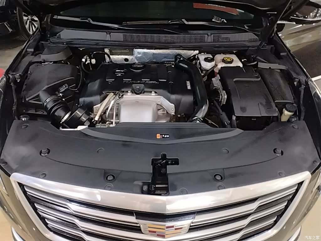 Cadillac XTS, 2019 20