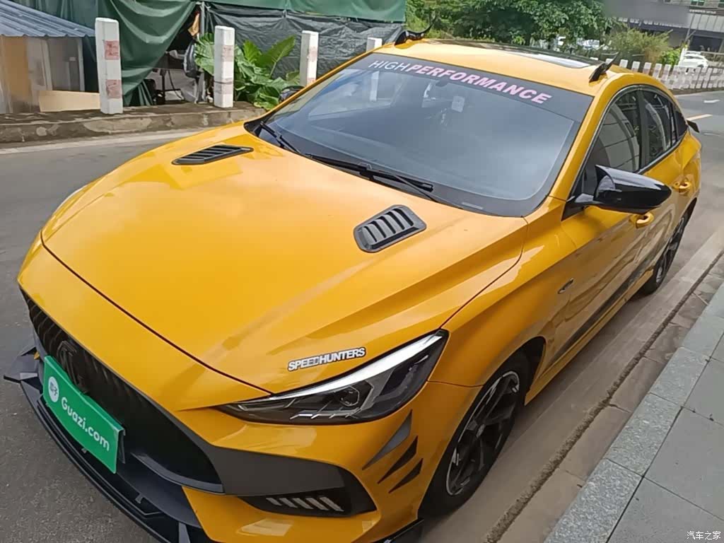 MG MG5, 2024 2