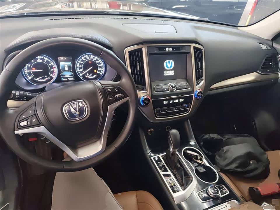 Changan CS95 Changan CS95