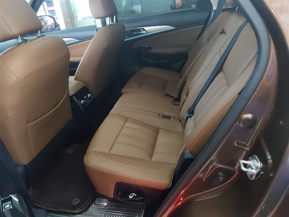 Changan CS95 Changan CS95