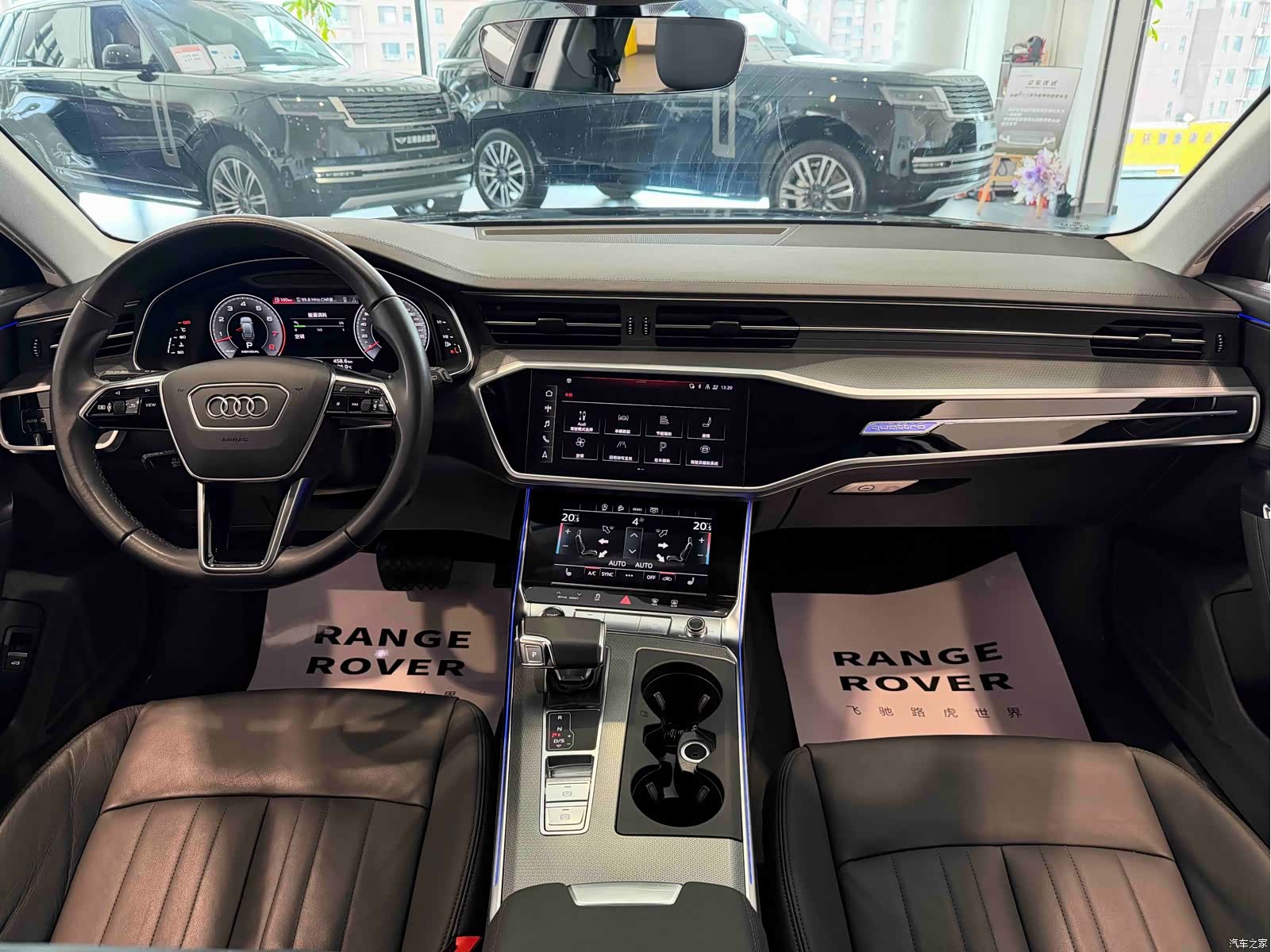 Audi A6, 2021 14