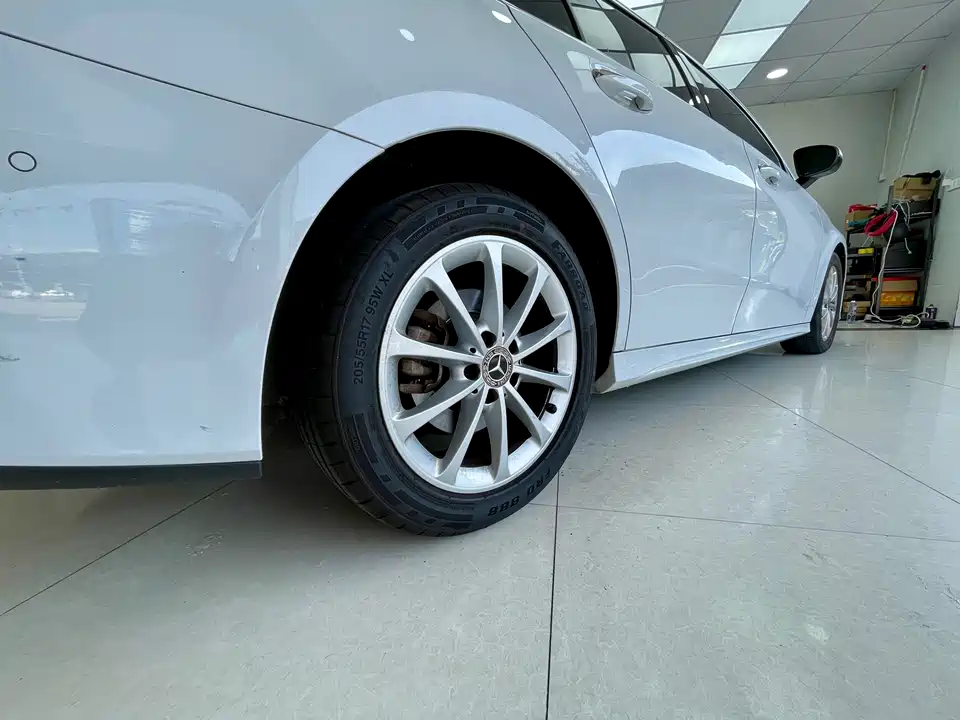 Mercedes-Benz Class A