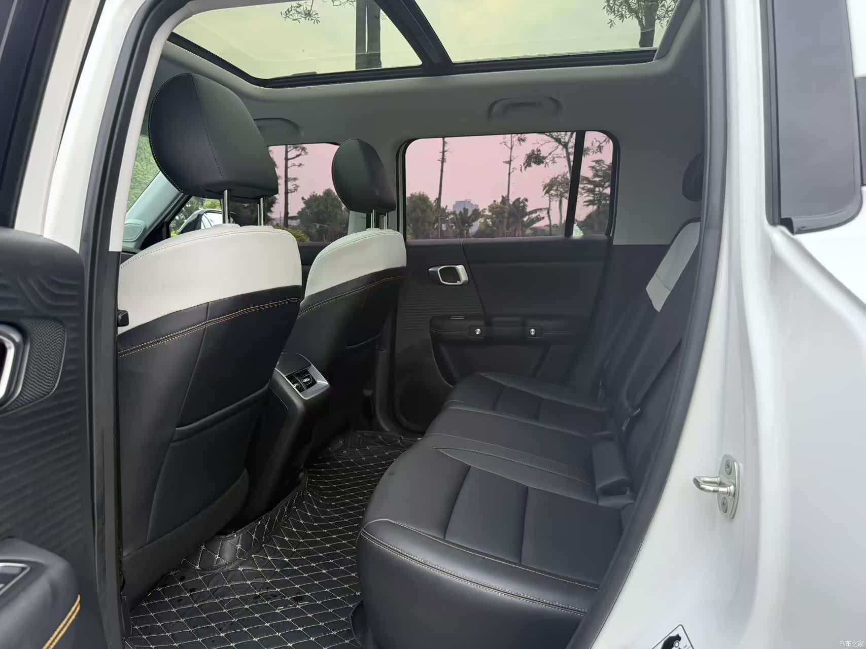 BAIC BJ30, 2024 7