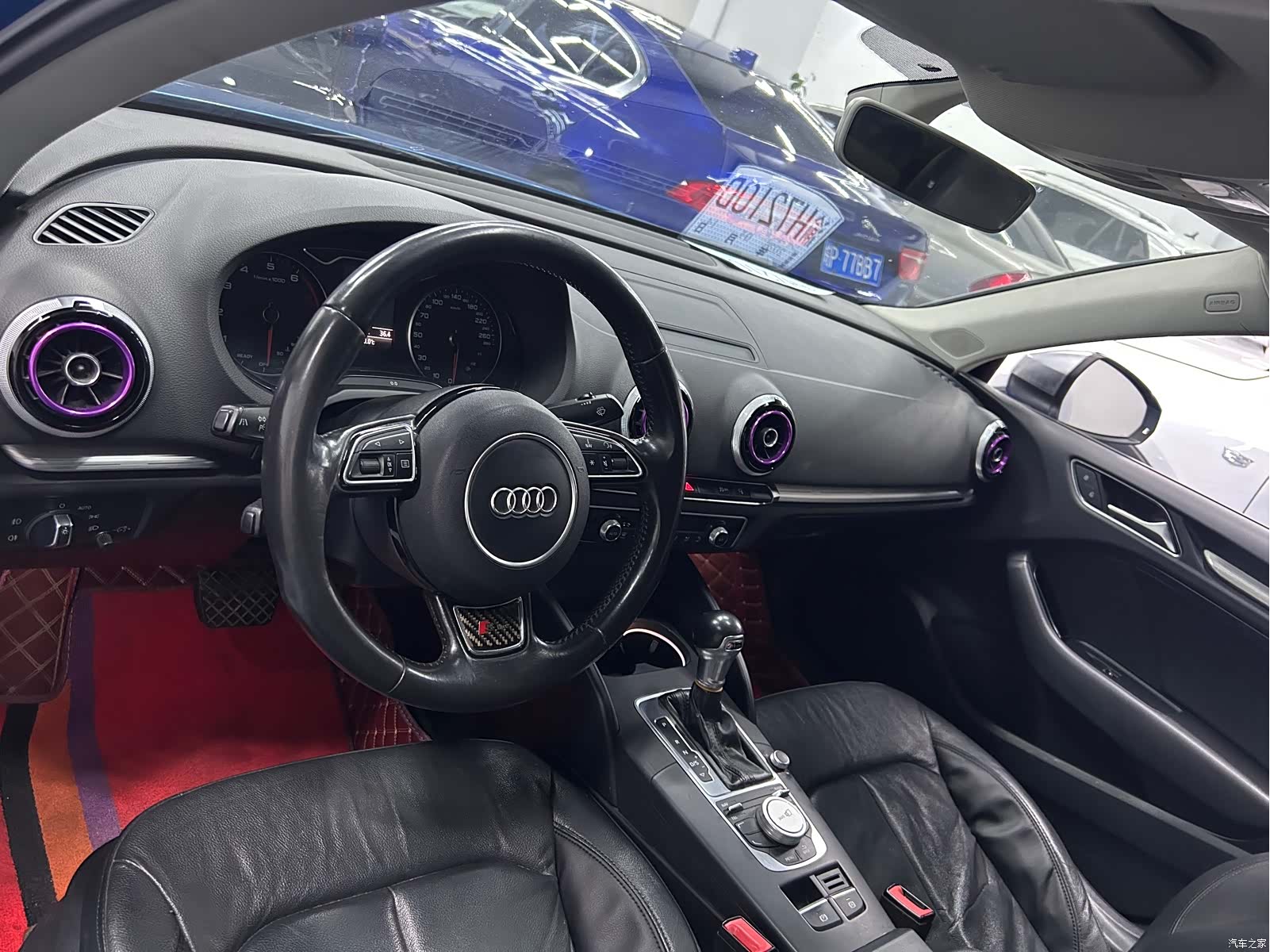 Audi A3, 2016 6