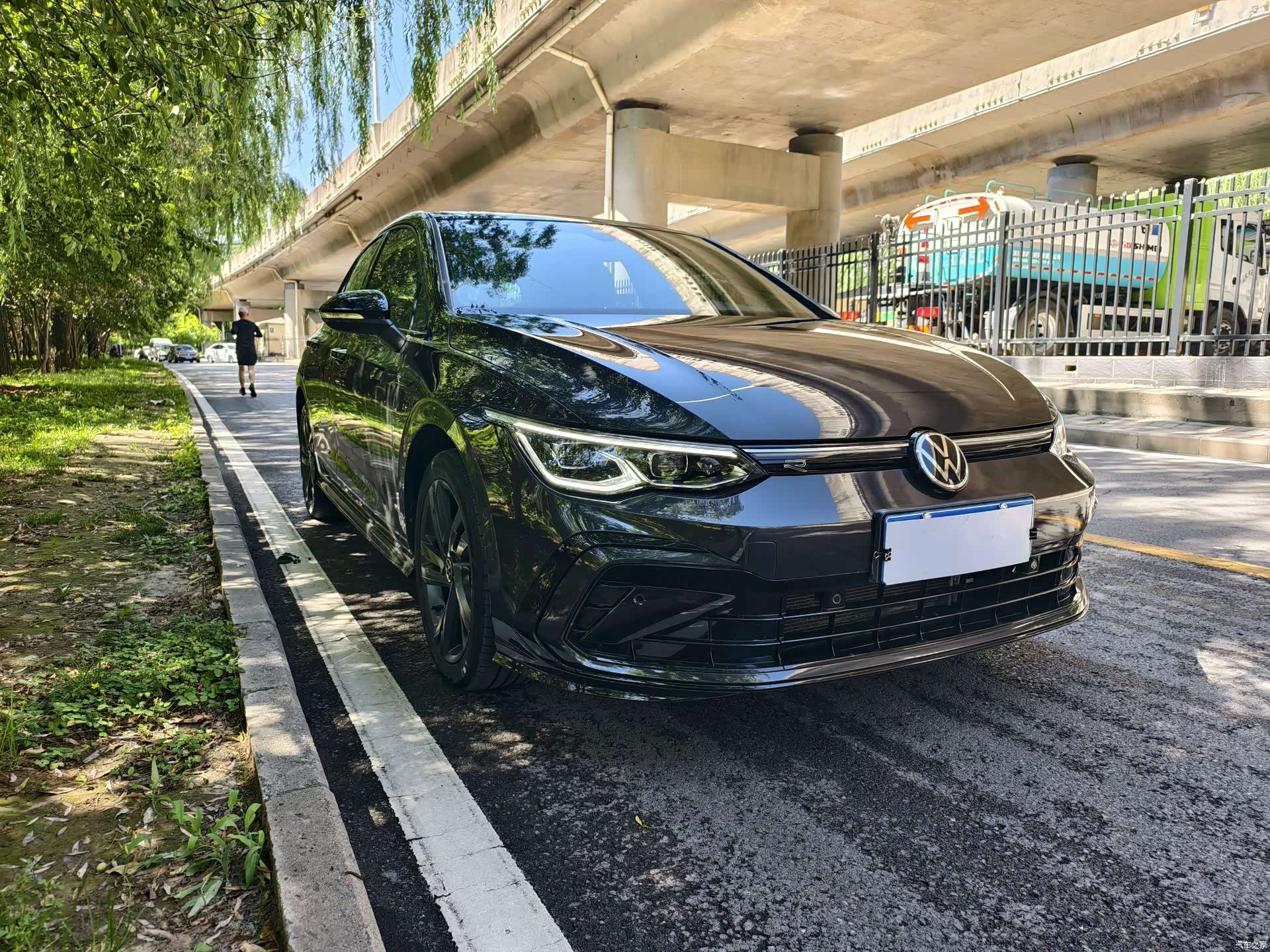 Volkswagen Golf, 2021 3