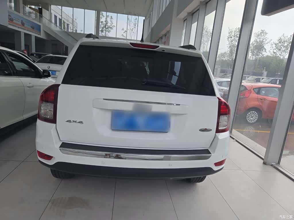 Jeep Compass, 2014 6
