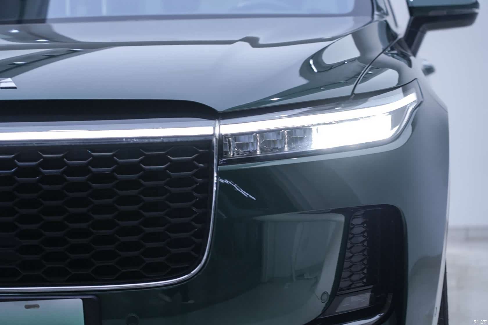 Li Auto ONE, 2022 7