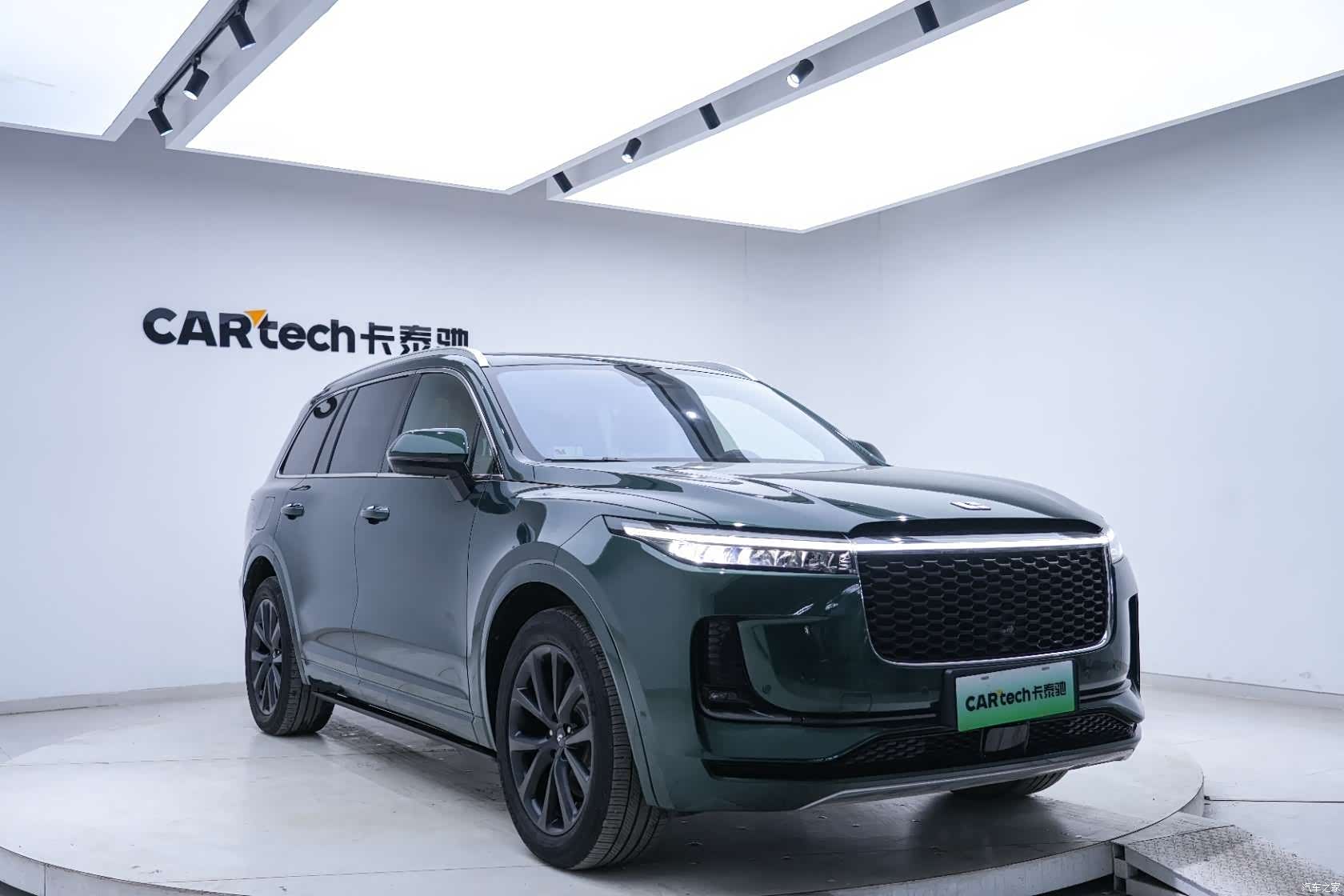 Li Auto ONE, 2022 4