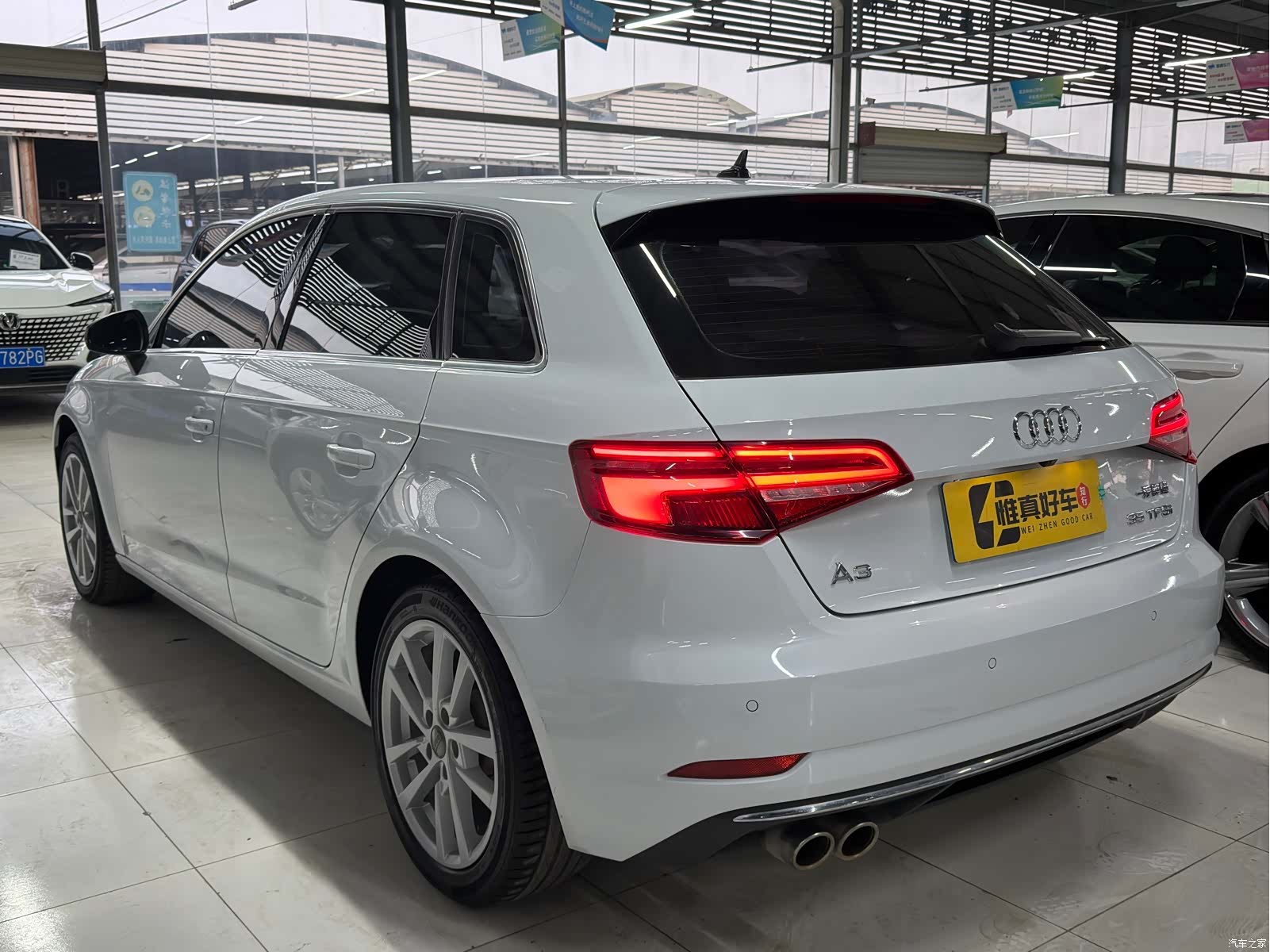 Audi A3, 2021 17