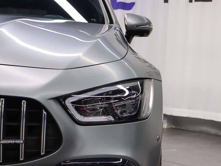 Mercedes-Benz AMG GT 2024, фото 16