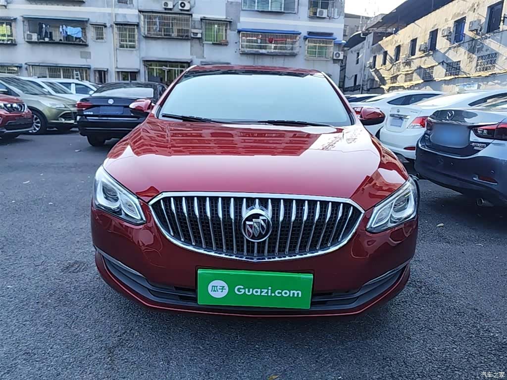 Buick 15N, 2017 3