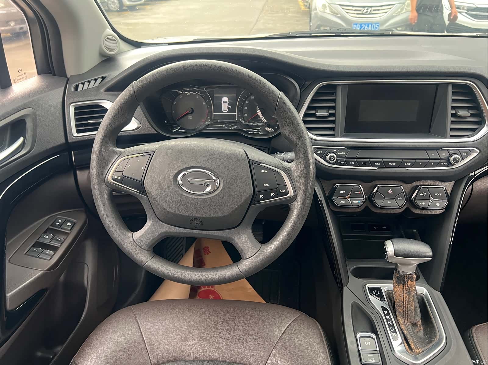 GAC GS4, 2016 13
