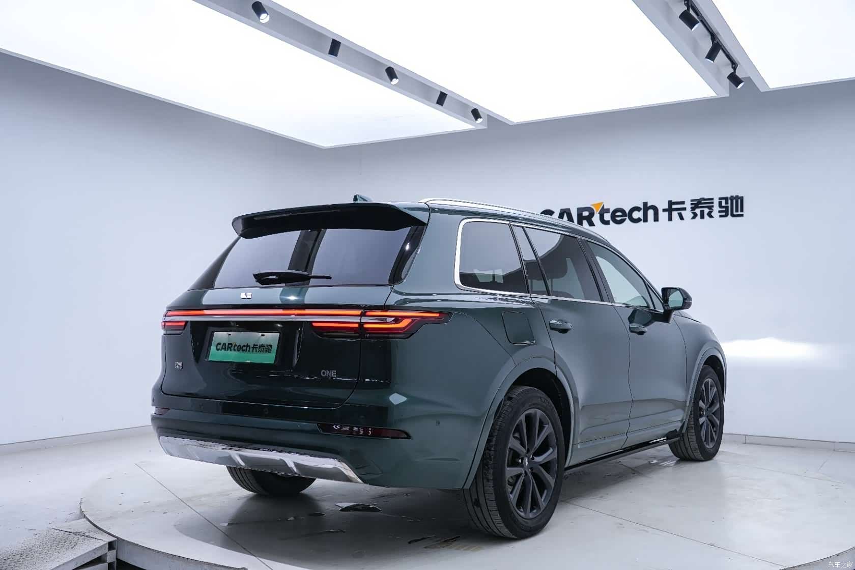 Li Auto ONE, 2022 11