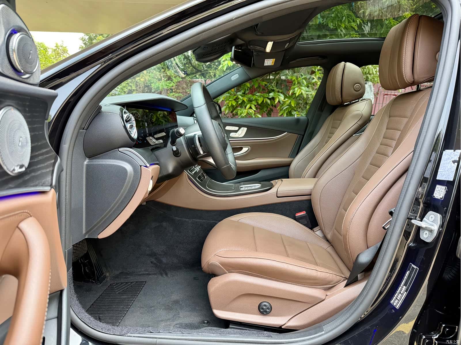 Mercedes-Benz E-Class, 2021 все фото
