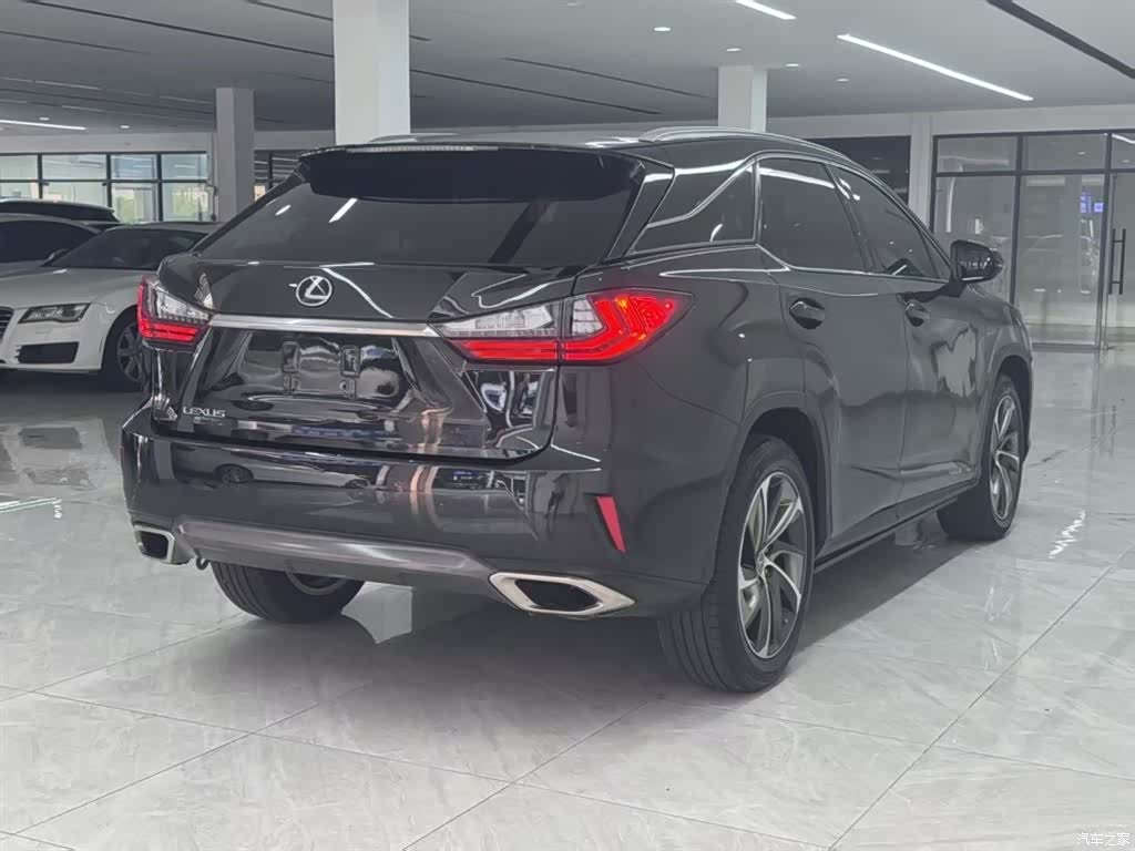 Lexus RX, 2017 7
