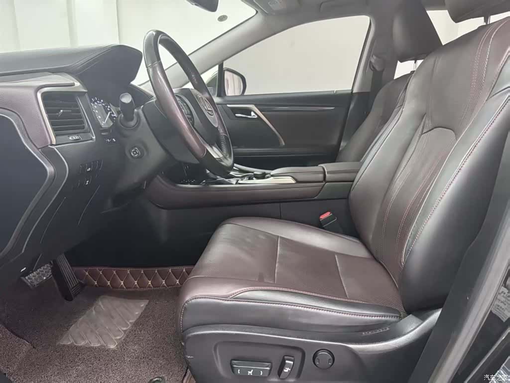 Lexus RX, 2017 6