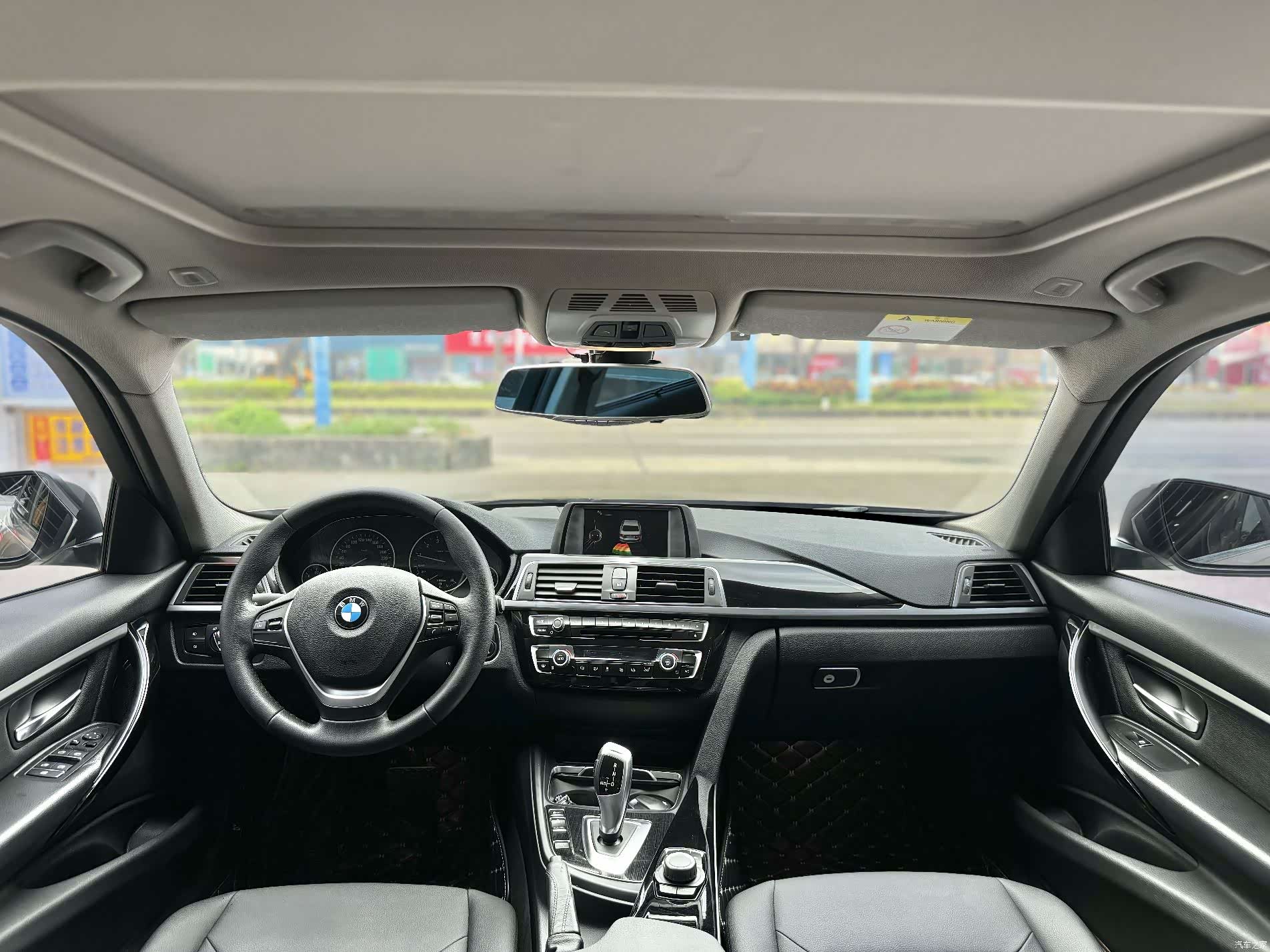 BMW 3 Series, 2017 12