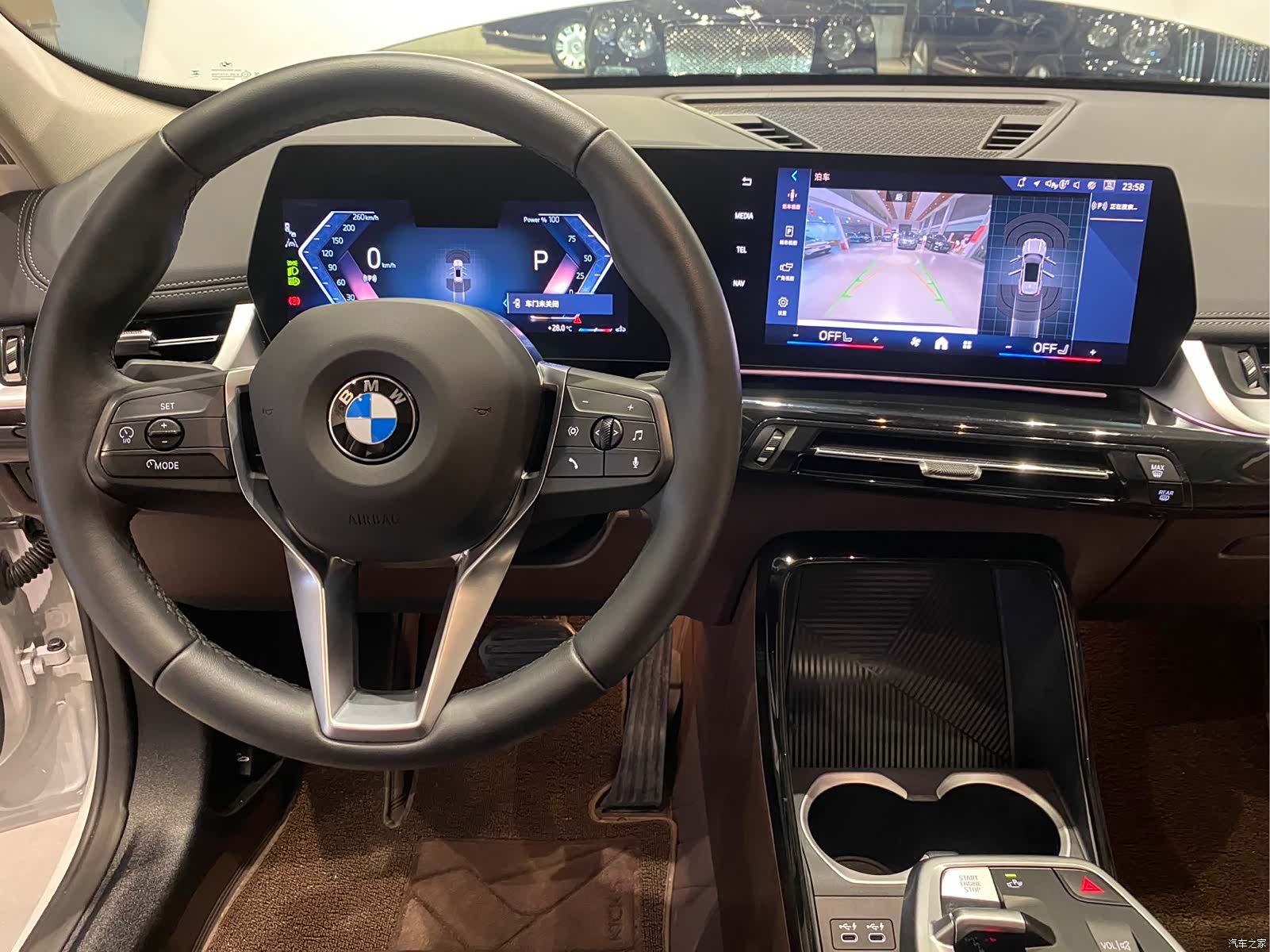 BMW X1, 2024 13
