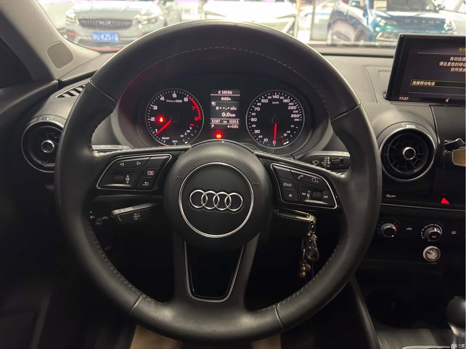 Audi A3, 2021 10