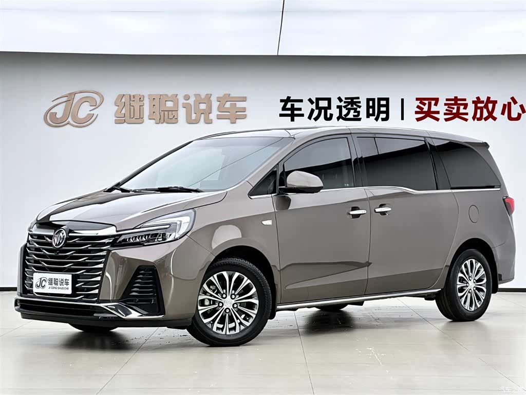 Buick GL8, 2024 1