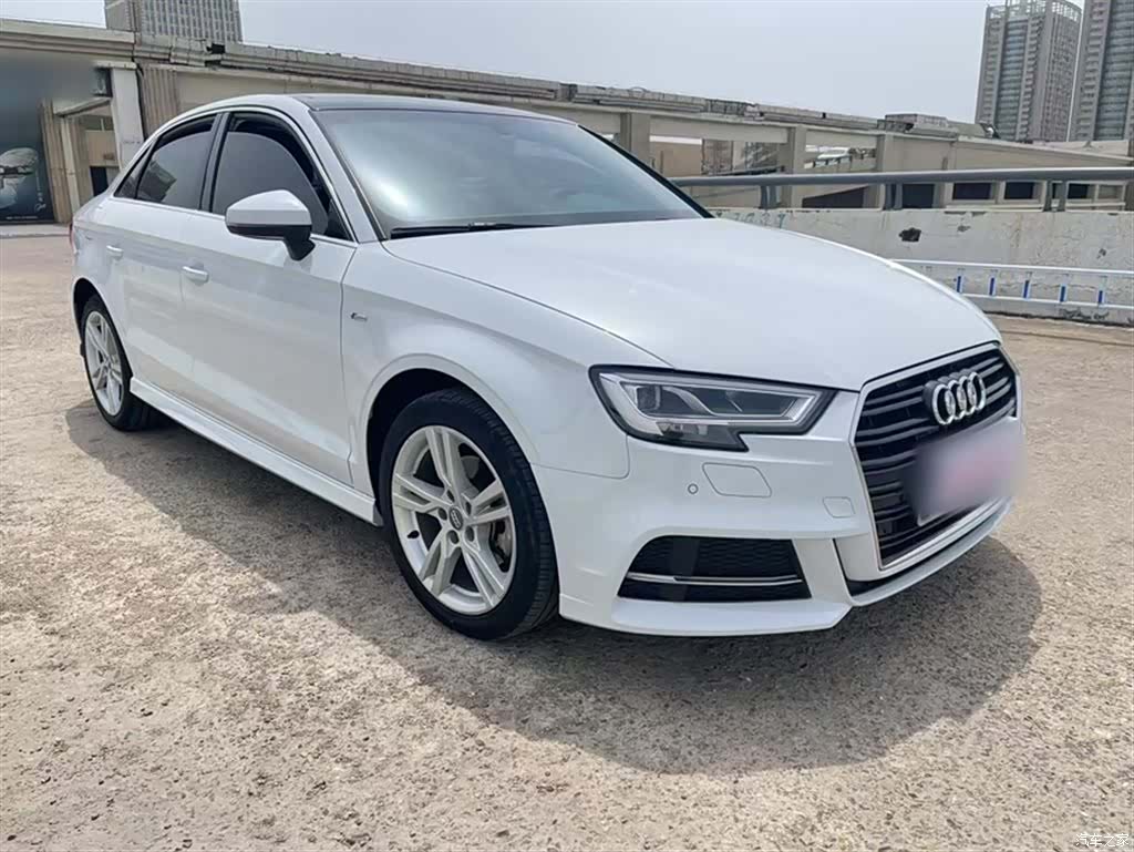Audi A3, 2019 22