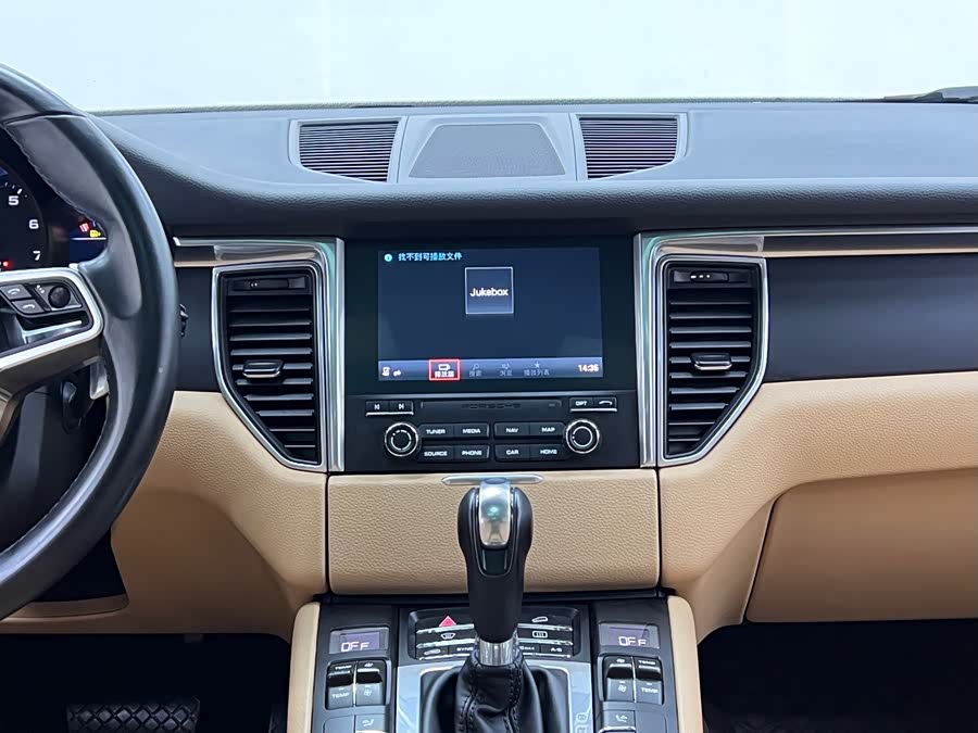 Porsche Macan 2018, фото 15