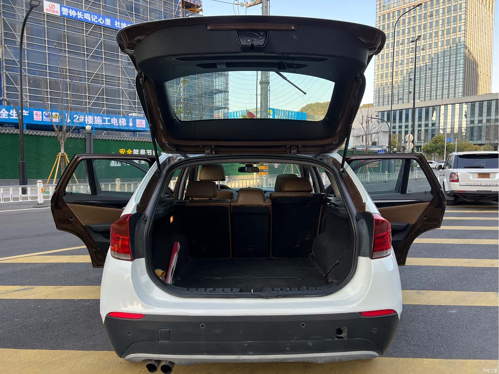 BMW X1, 2011 14