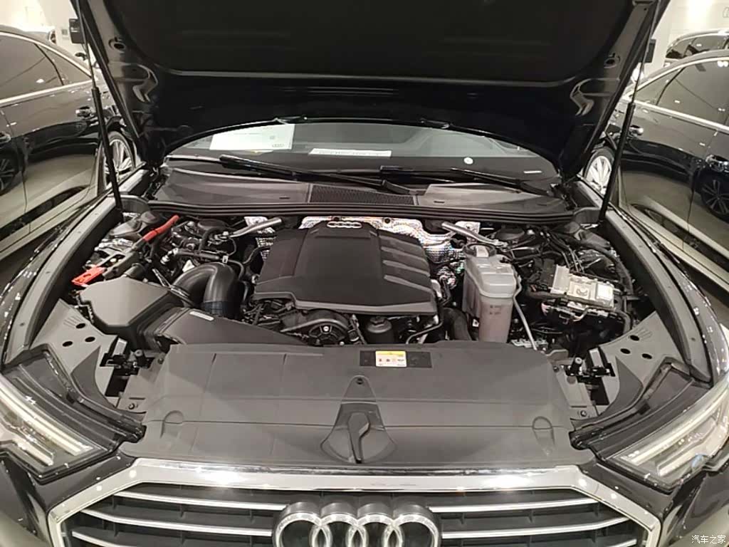 Audi A6L, 2021 20