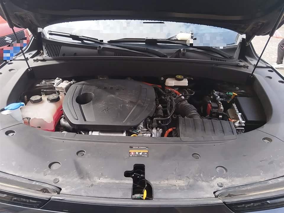 Geely Galaxy Galaxy L7