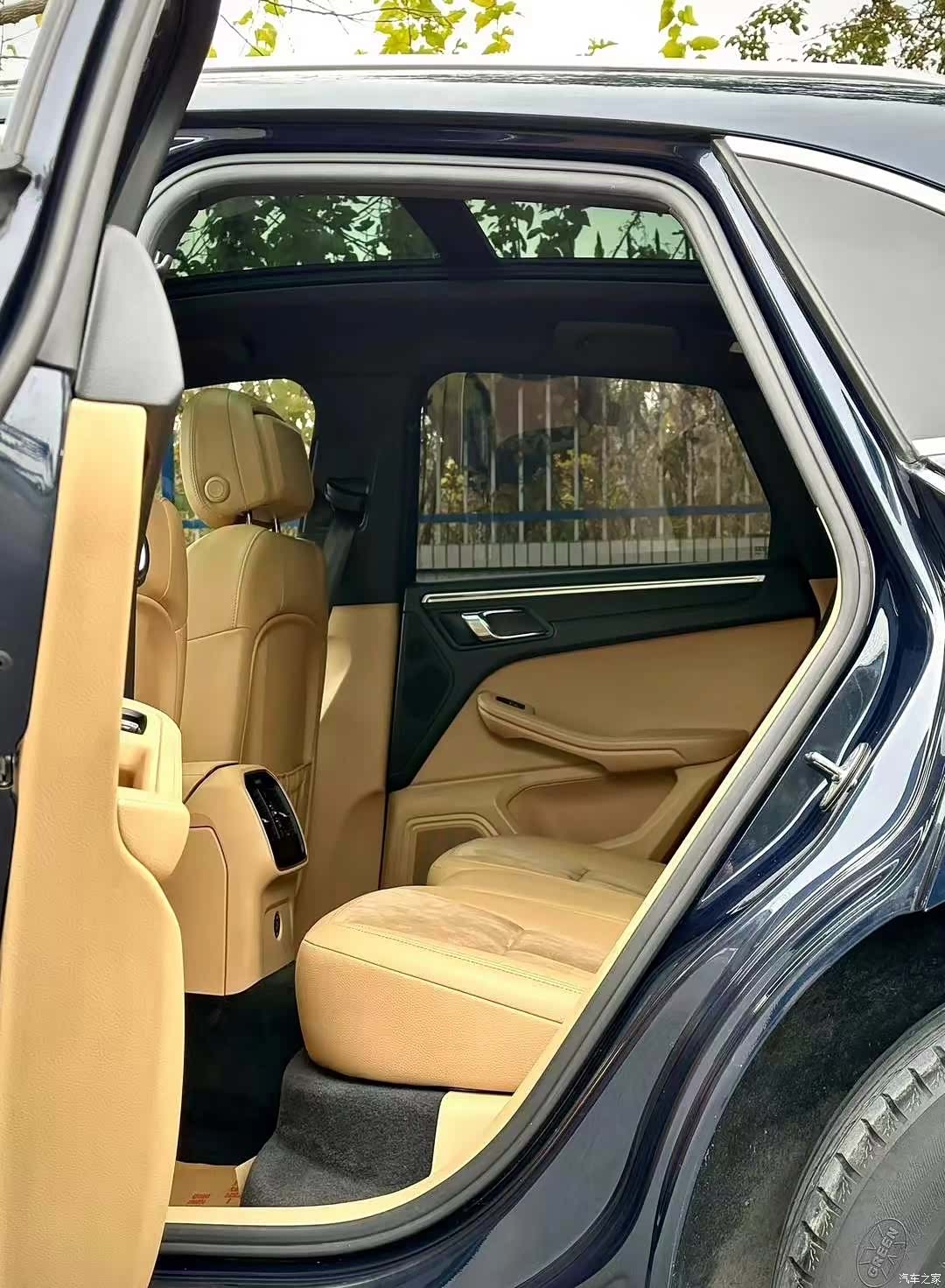 Porsche Macan, 2017 7