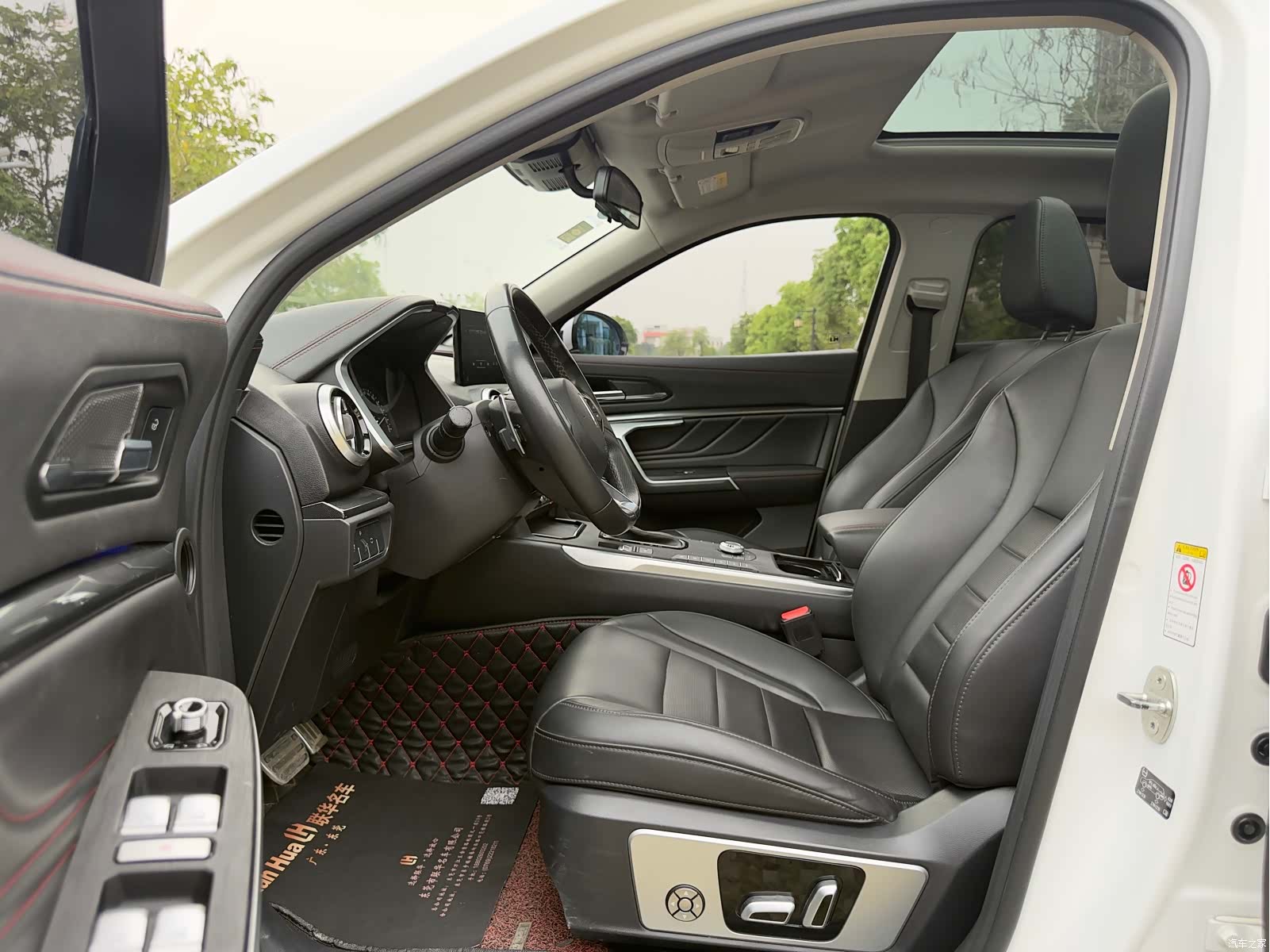 WEY VV5, 2019 11