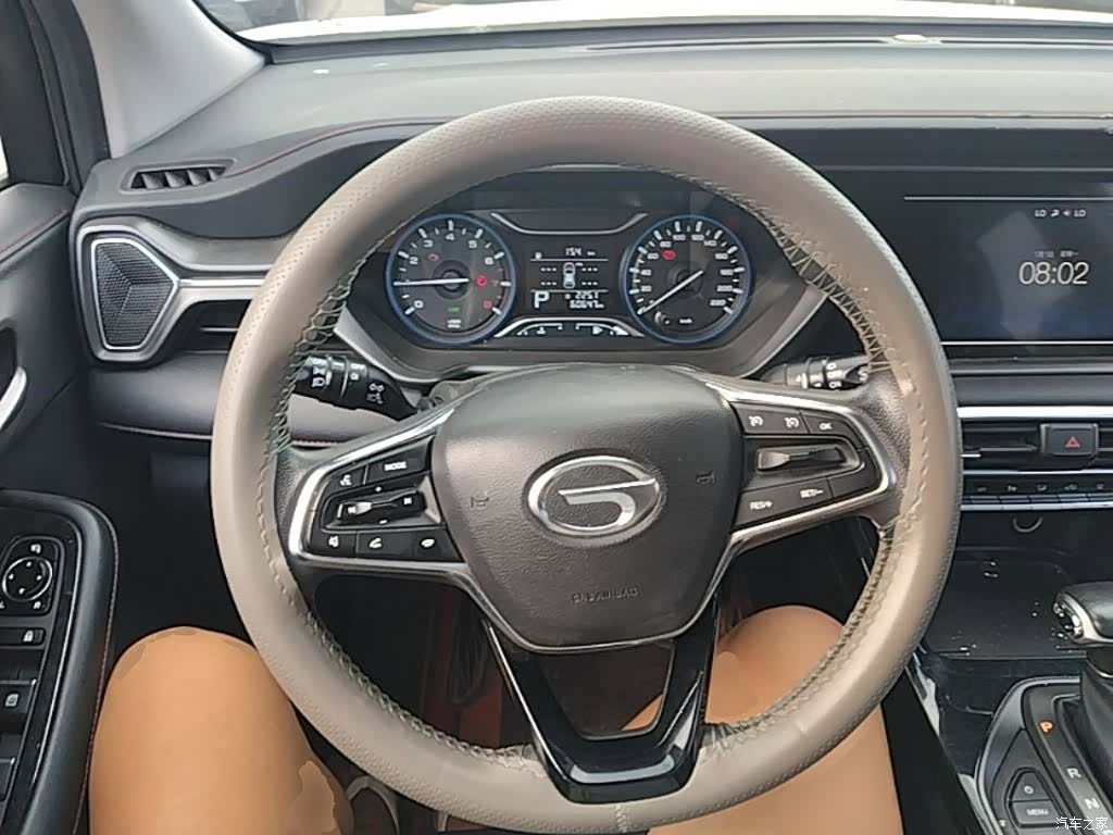 GAC GS4, 2021 11