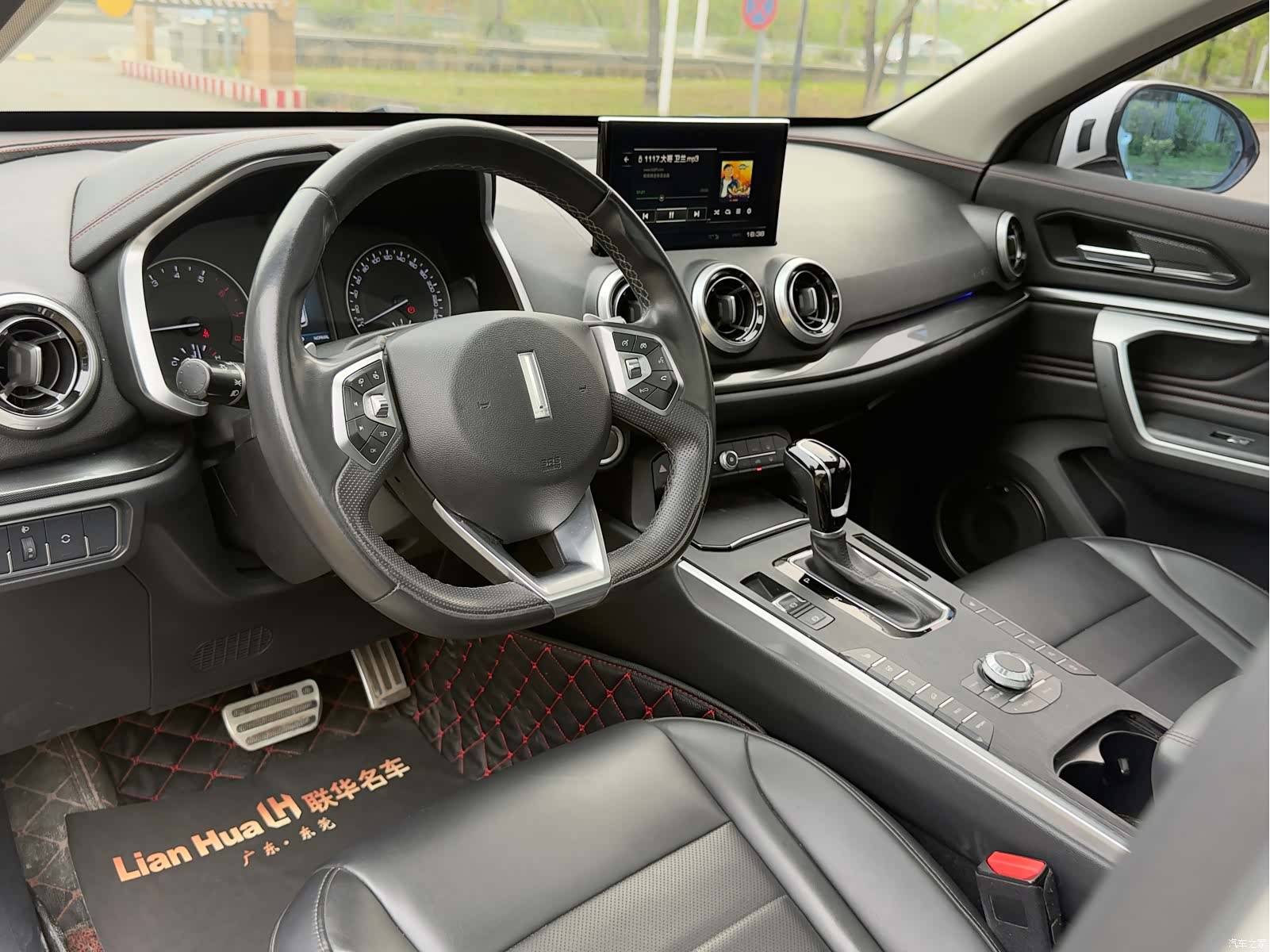 WEY VV5, 2019 12