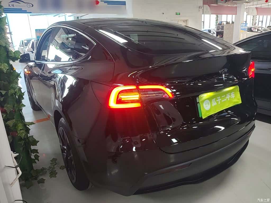 Tesla Model Y, 2023 все фото