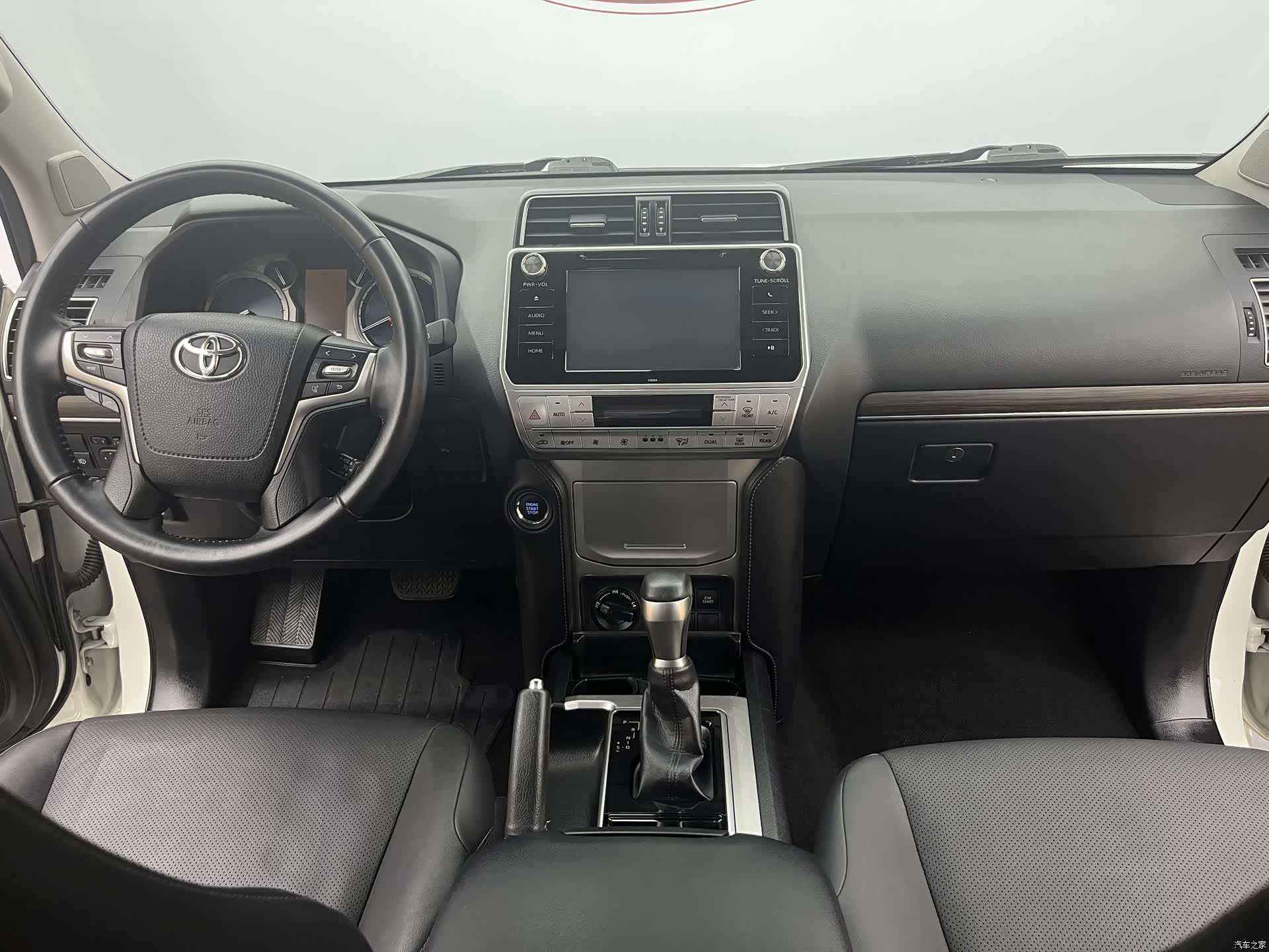 Toyota Prado, 2018 18