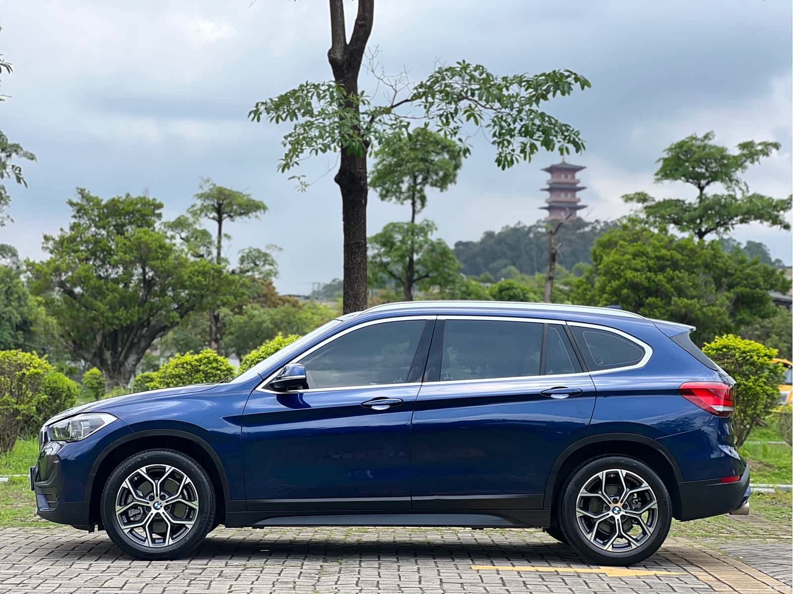 BMW X1, 2020 4