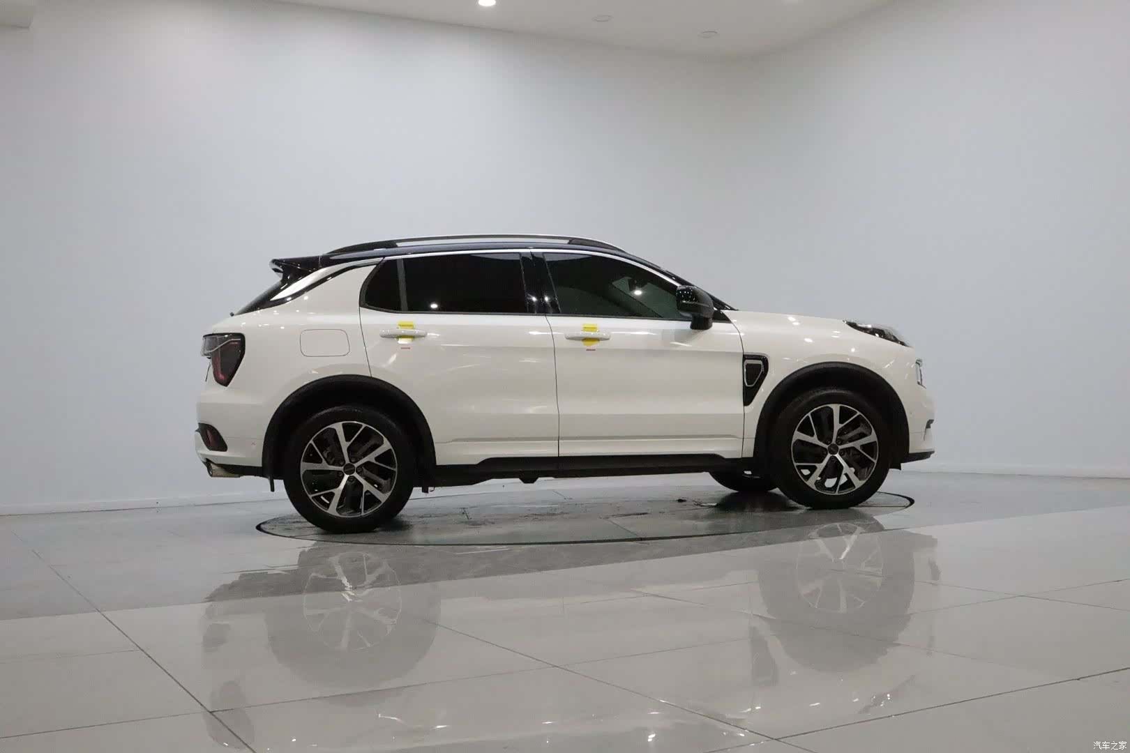 Lynk & Co 01, 2019 8