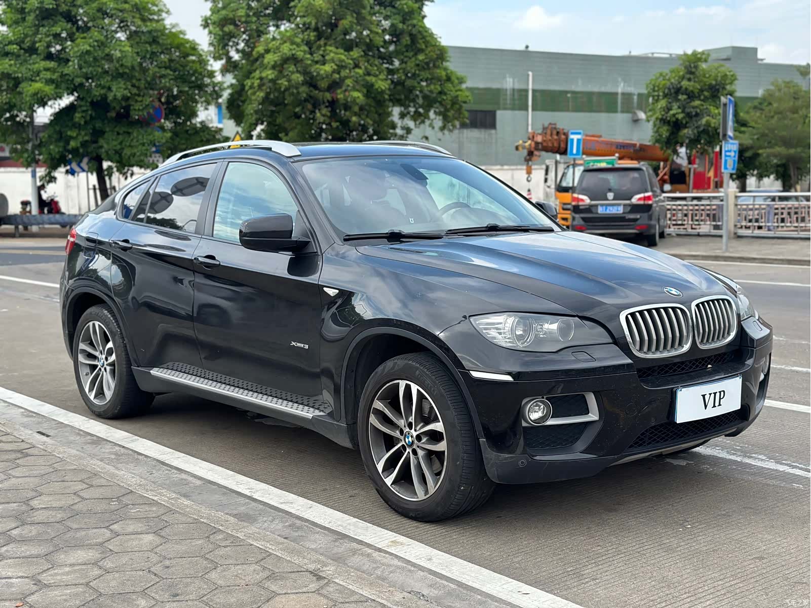 BMW X6, 2013 1