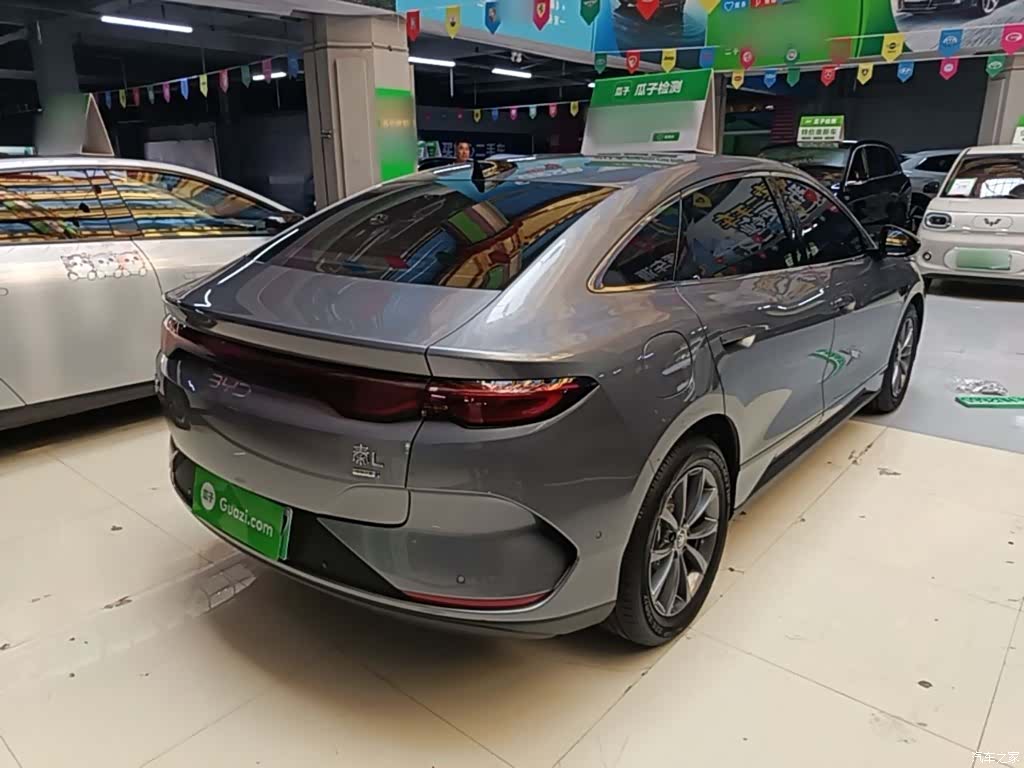 BYD Qin, 2025 7