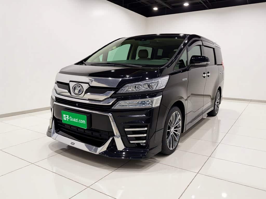 Toyota Vellfire 2019 2.5L HV Luxury
