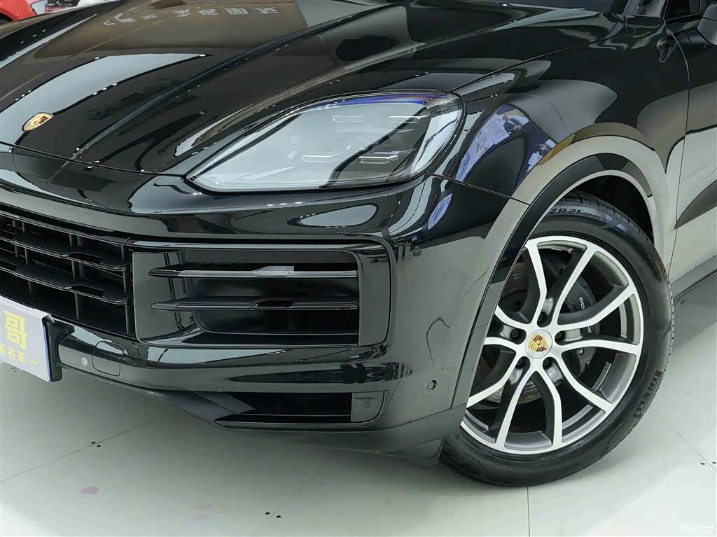 Porsche Cayenne, 2025 23