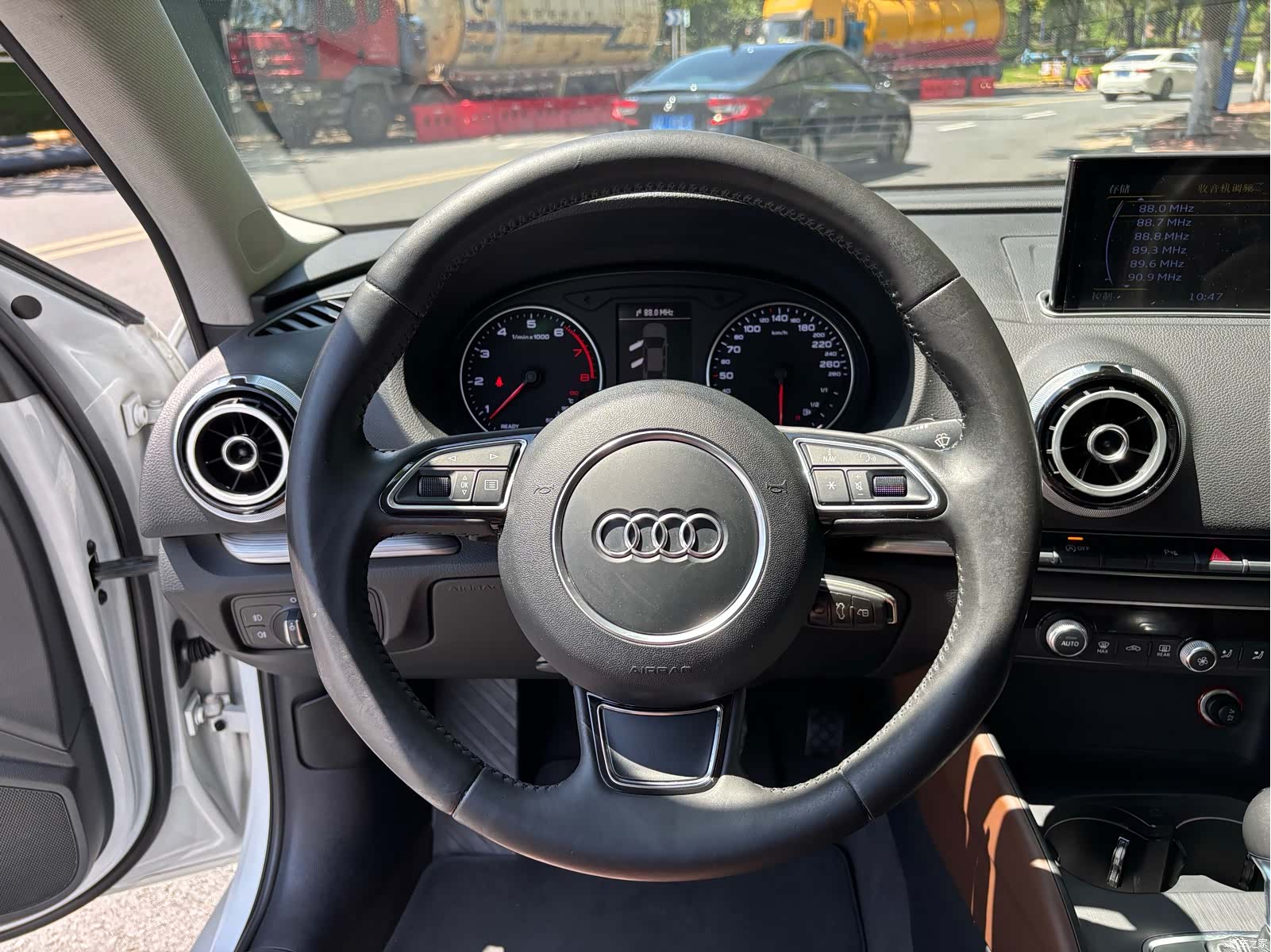 Audi A3, 2015 19