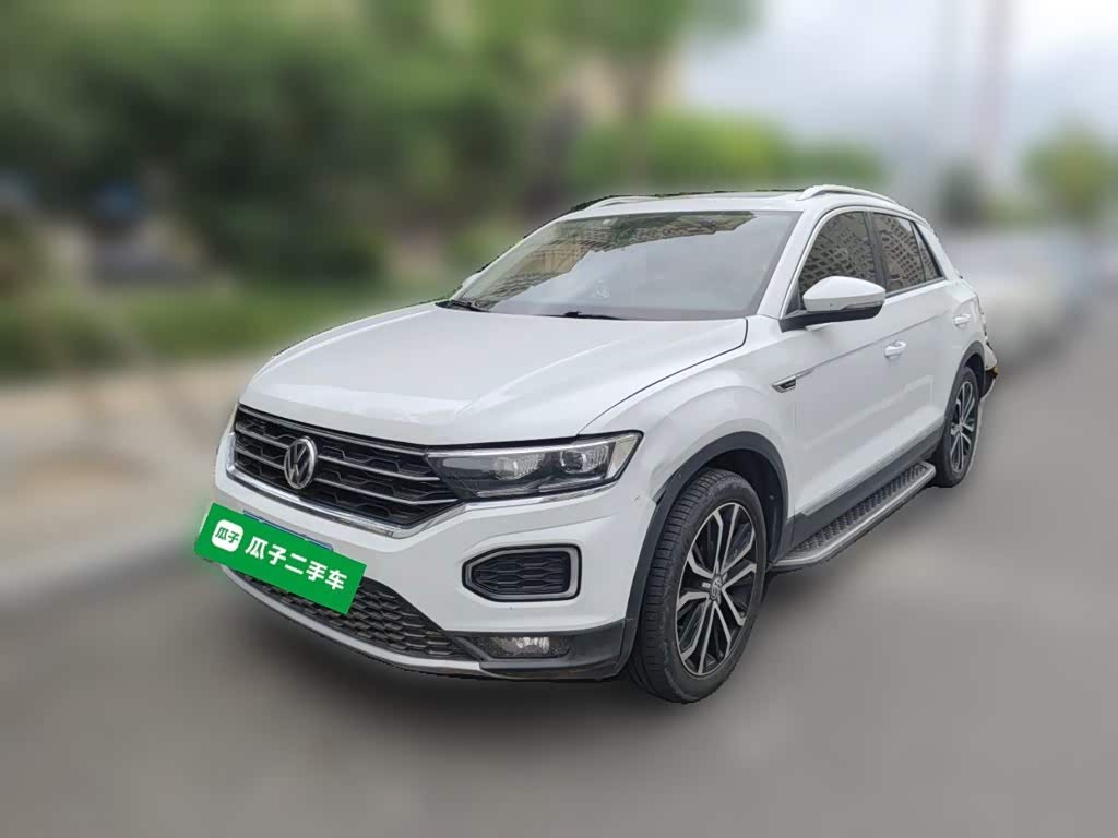 Volkswagen TRoc